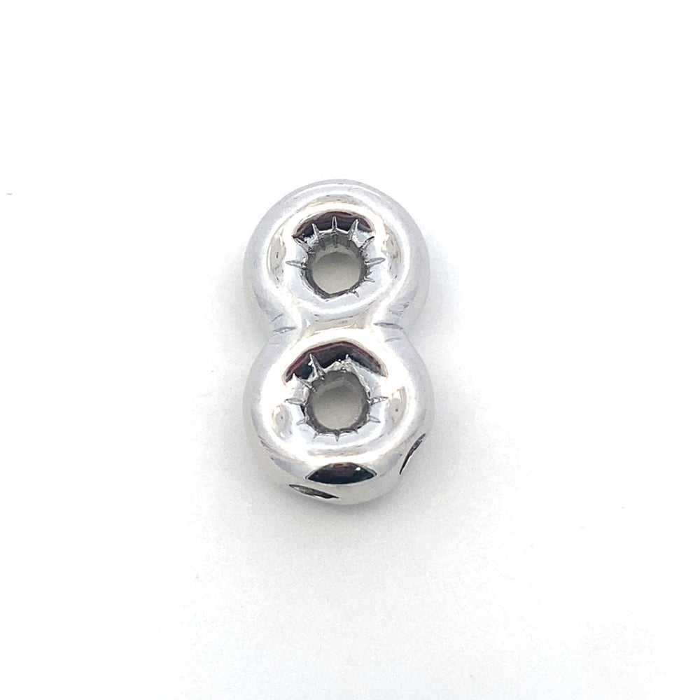 
                      
                        Number "8" Silver Pendant  925 Sterling Silver | SilverWorks
                      
                    