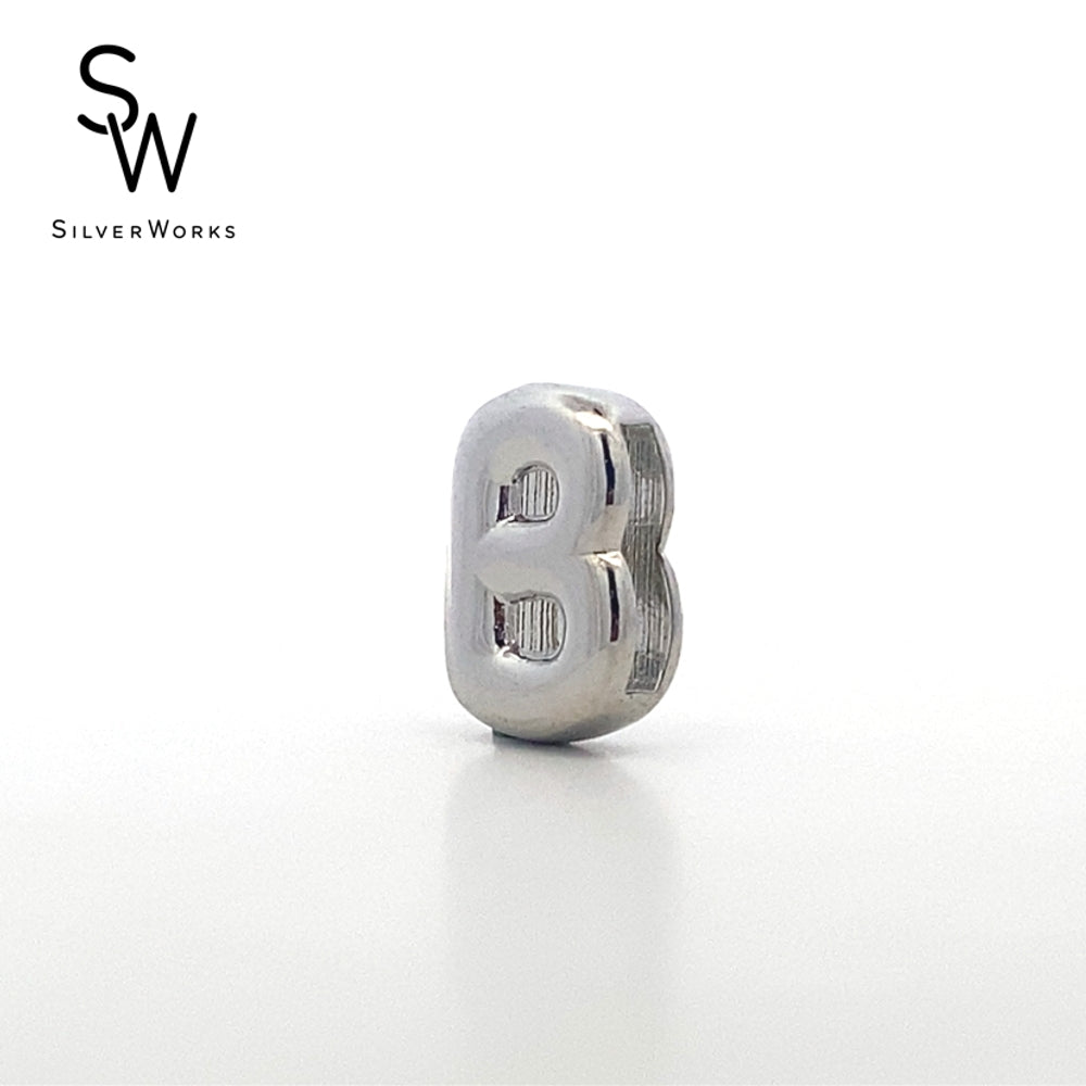 
                      
                        C5164 PLAIN   LETTER B 2.2G
                      
                    