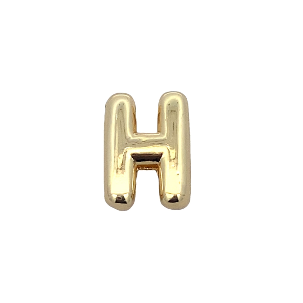 
                      
                        C5171 PLAIN  GOLD COLOR LETTER H 2.2G
                      
                    