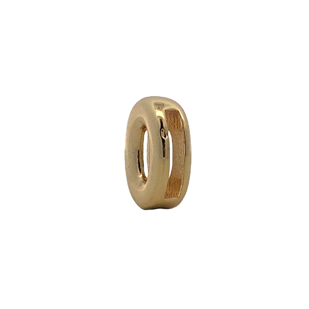 
                      
                        C5172 PLAIN  GOLD COLOR LETTER O 2.1G
                      
                    