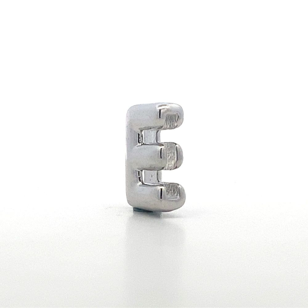 
                      
                        C5173 PLAIN  LETTER E 2G
                      
                    