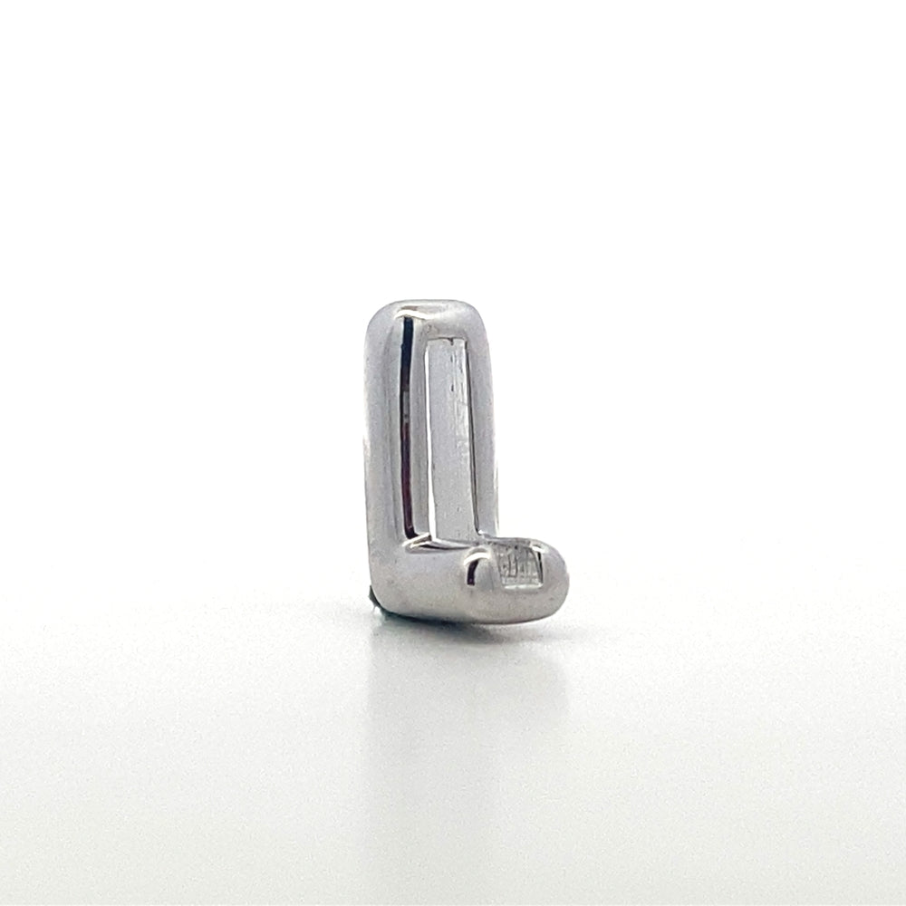 
                      
                        C5177 PLAIN  LETTER L 1.9G
                      
                    