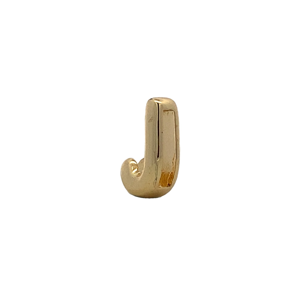 
                      
                        C5186 PLAIN GOLD COLOR  LETTER J 1.3G
                      
                    