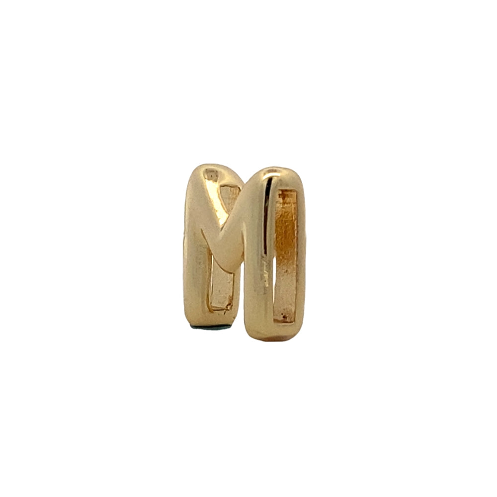 
                      
                        C5199 PLAIN GOLD COLOR LETTER M 2.4G
                      
                    