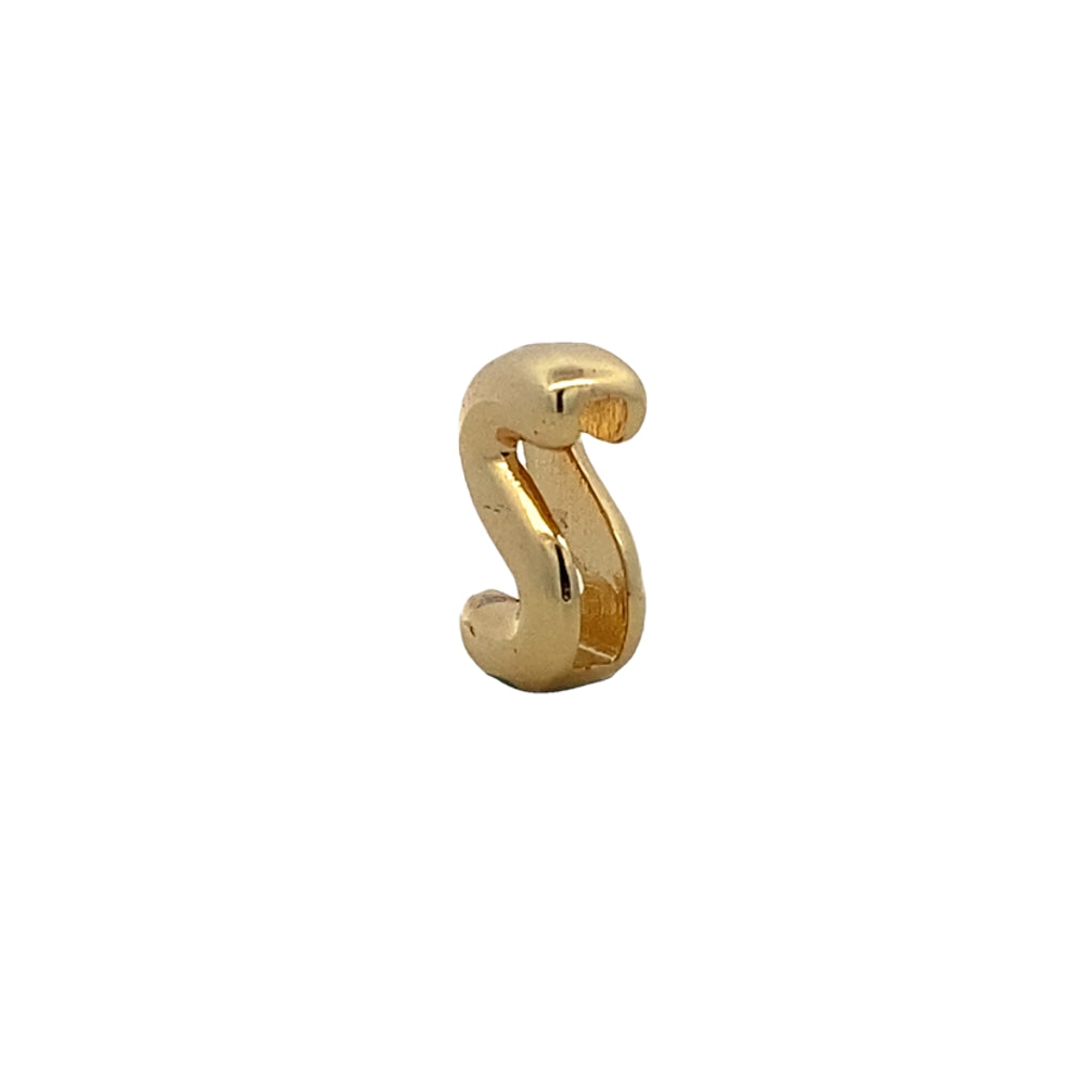 
                      
                        C5203 PLAIN GOLD COLOR LETTER S 1.8G
                      
                    