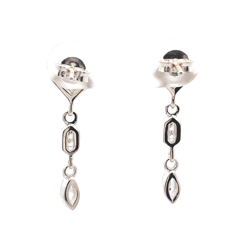 
                      
                        Square Drop Earrings
                      
                    
