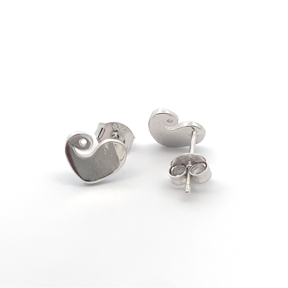 
                      
                        E7172 MOTHER AND CHILD HEART STUD 1.2G
                      
                    