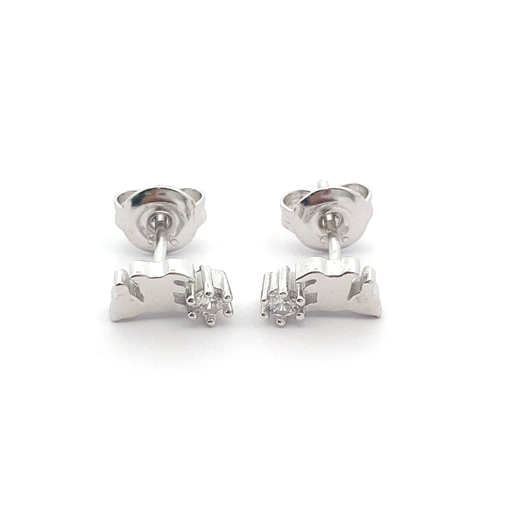 
                      
                        E7264 BABY LAMB 6 PRONG SML RND CZ STUD
                      
                    