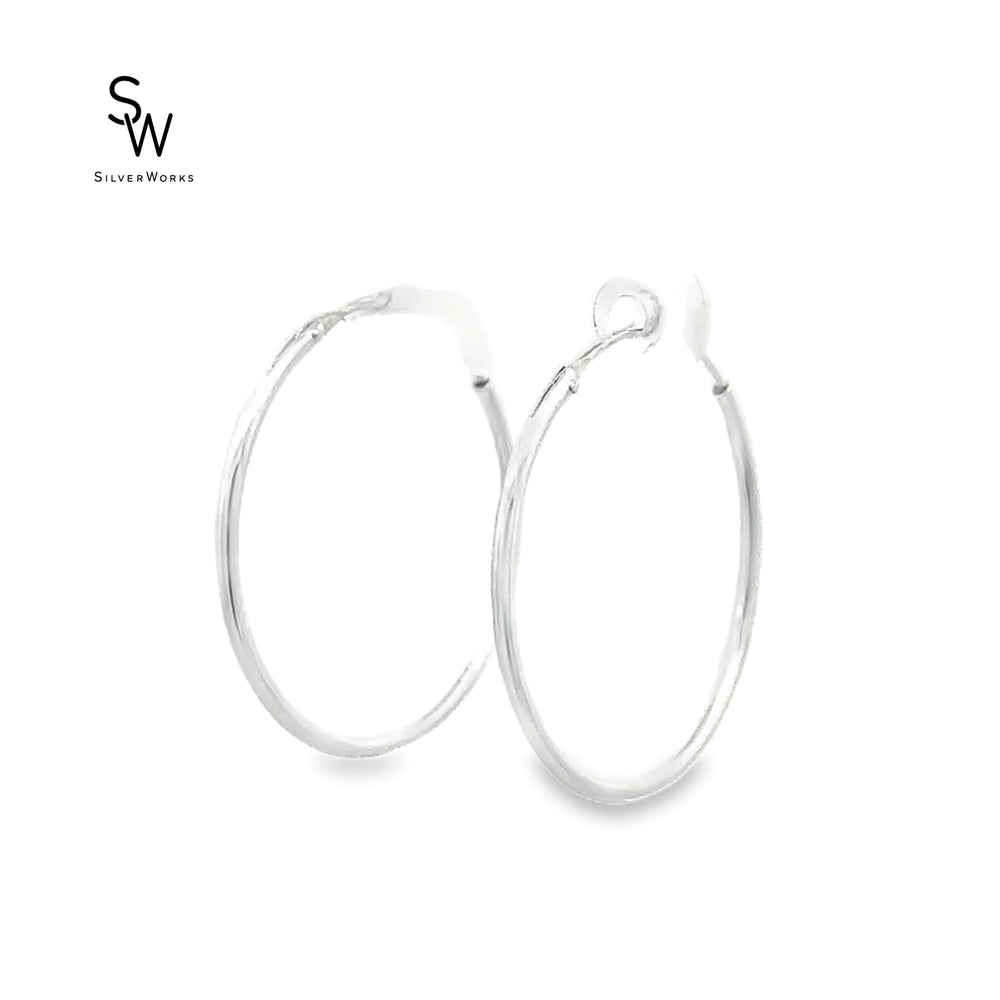 E7463 ENDLESS HOOP 1.2X25MM