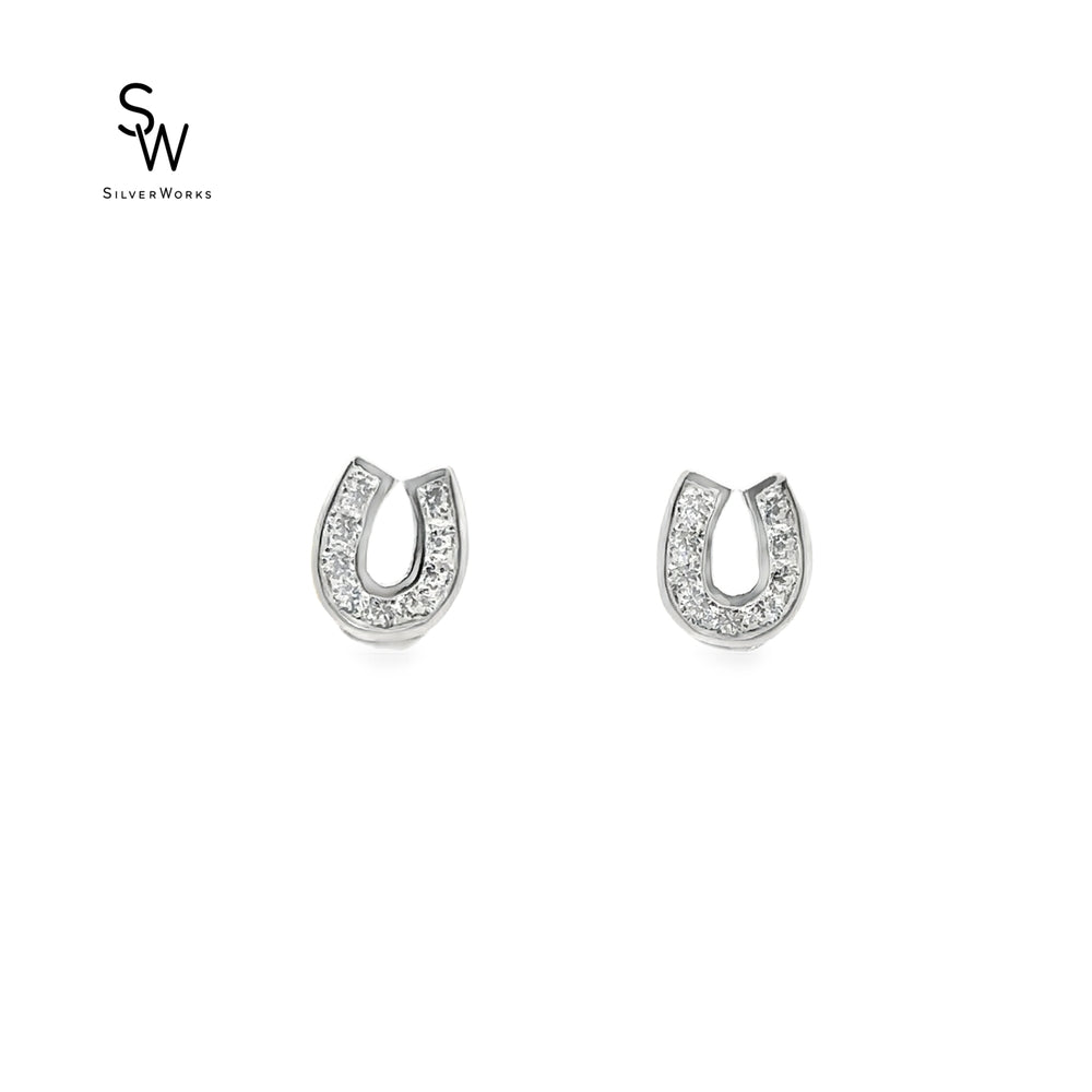 E7583 9CZ HORSESHOE STUD 1.5G
