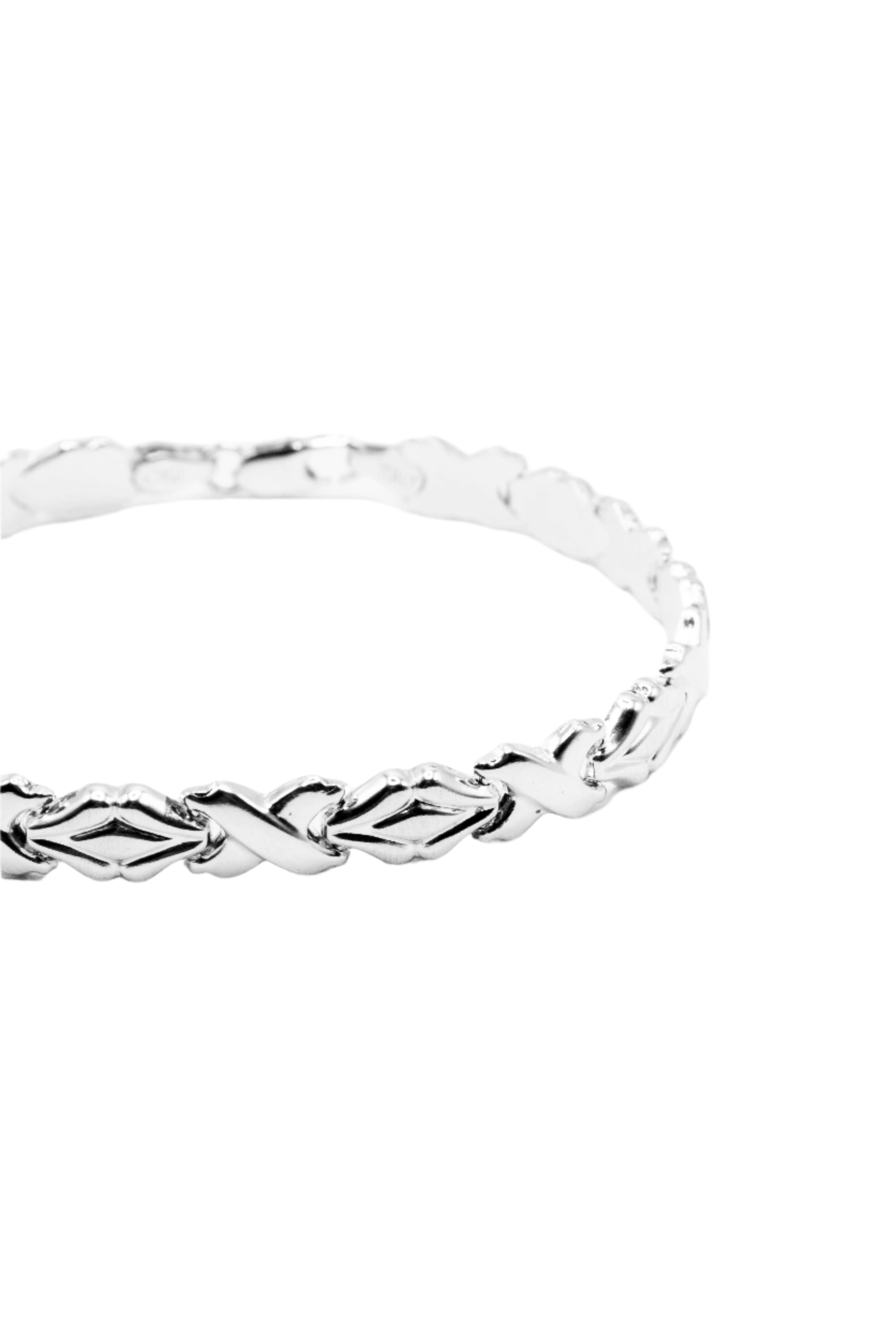 Julia 925 Sterling Silver Chain Bracelet | SilverWorks