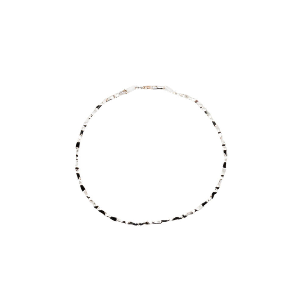 
                      
                        Julia 925 Sterling Silver Chain Bracelet | SilverWorks
                      
                    