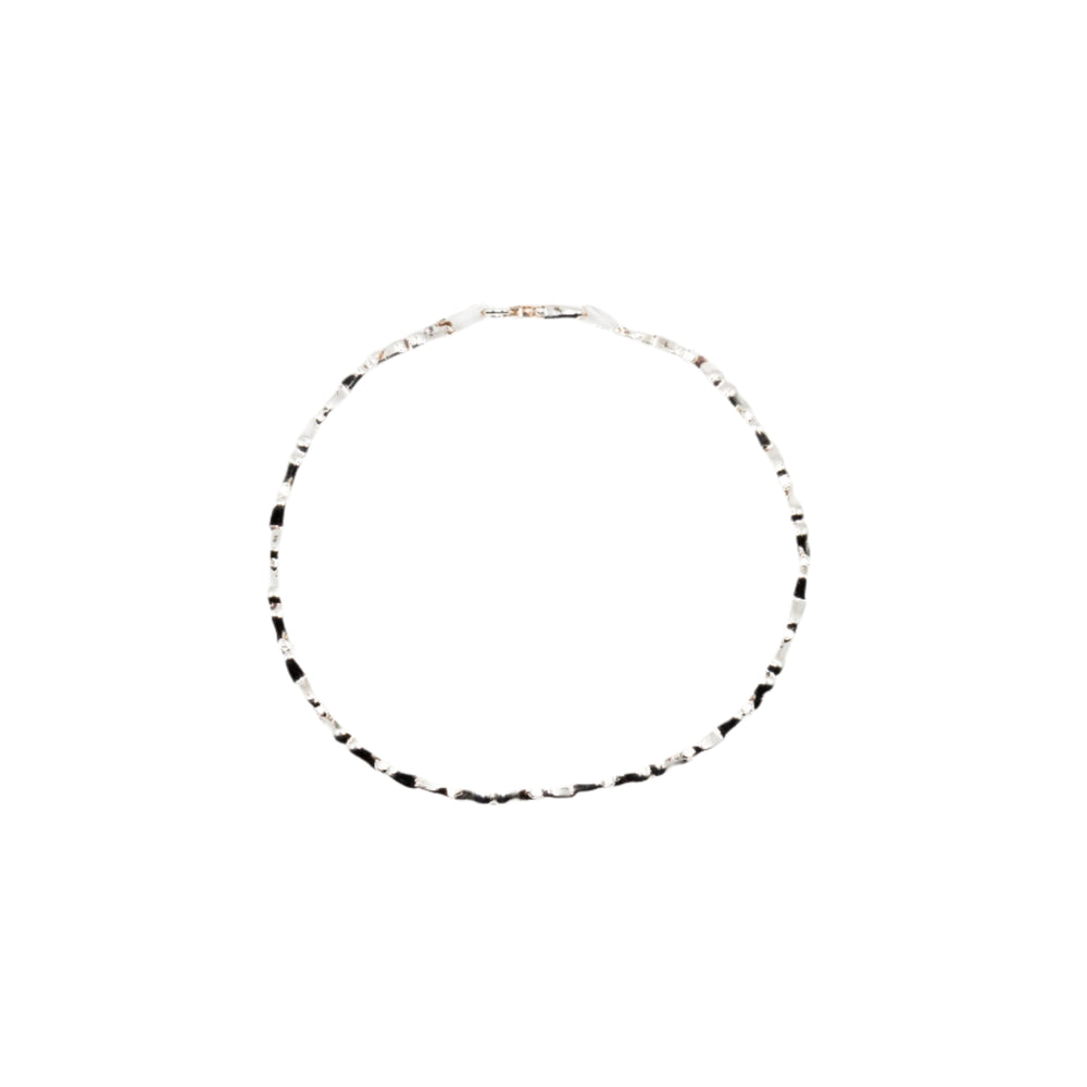 
                      
                        Julia 925 Sterling Silver Chain Bracelet | SilverWorks
                      
                    