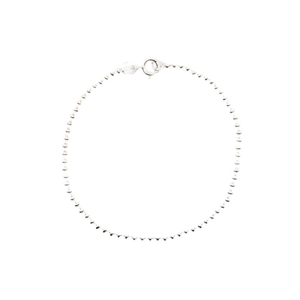 
                      
                        Grace 925 Sterling Silver Bracelet | SilverWorks
                      
                    