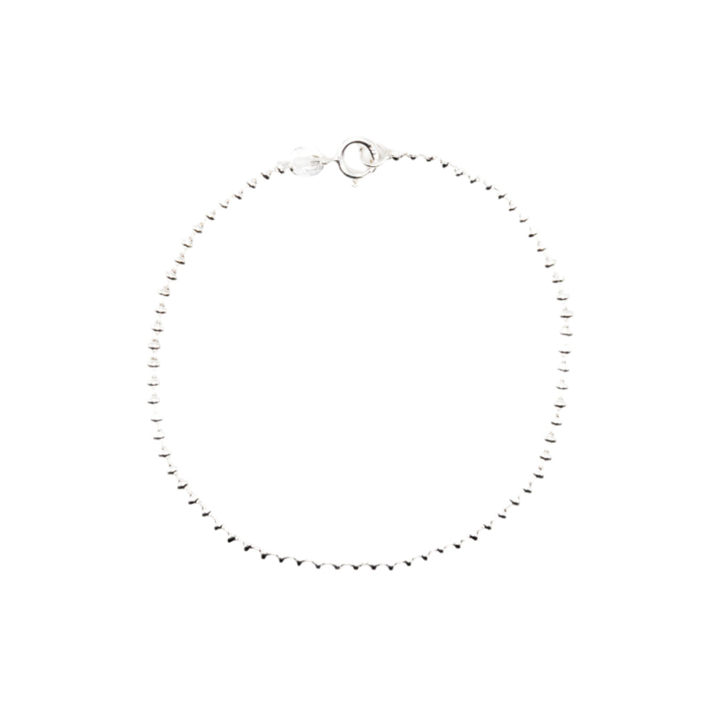 
                      
                        Grace 925 Sterling Silver Bracelet | SilverWorks
                      
                    