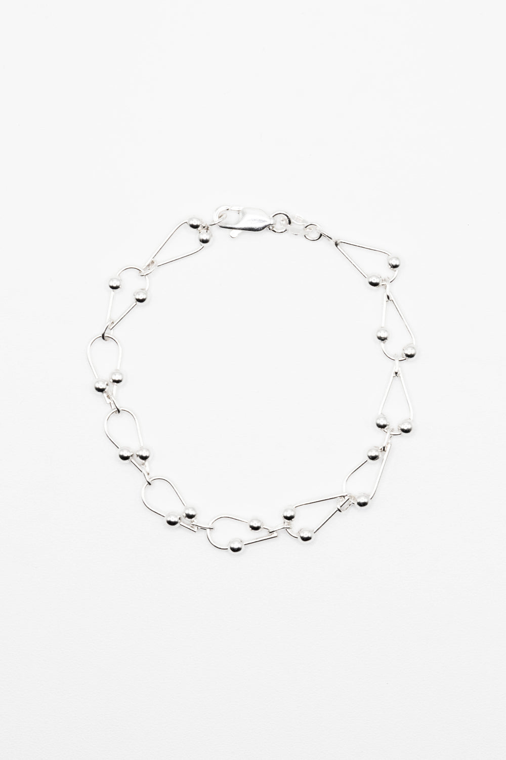 Glor 925 Sterling Silver Chain Bracelet | SilverWorks