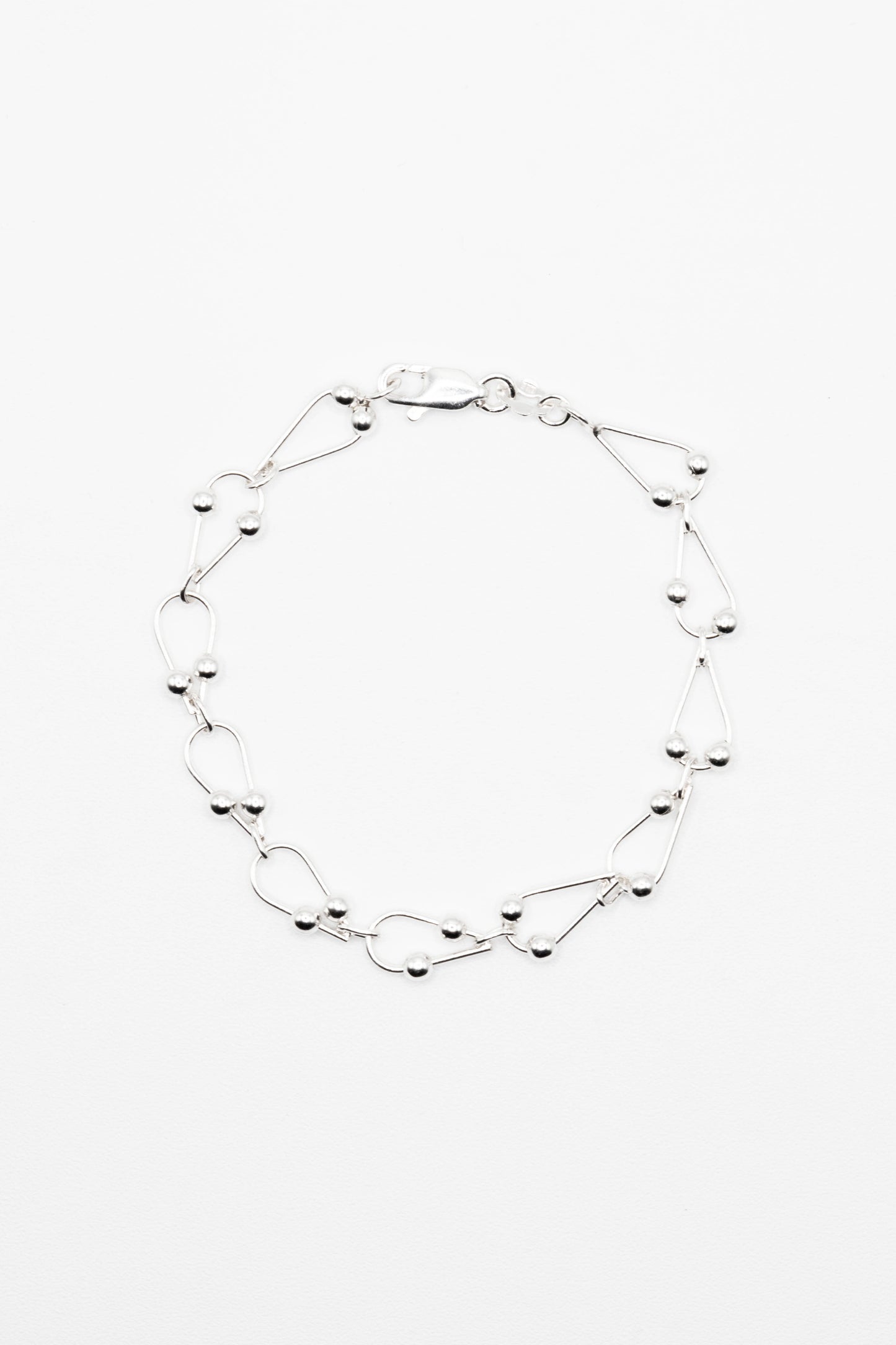 Glor 925 Sterling Silver Chain Bracelet | SilverWorks