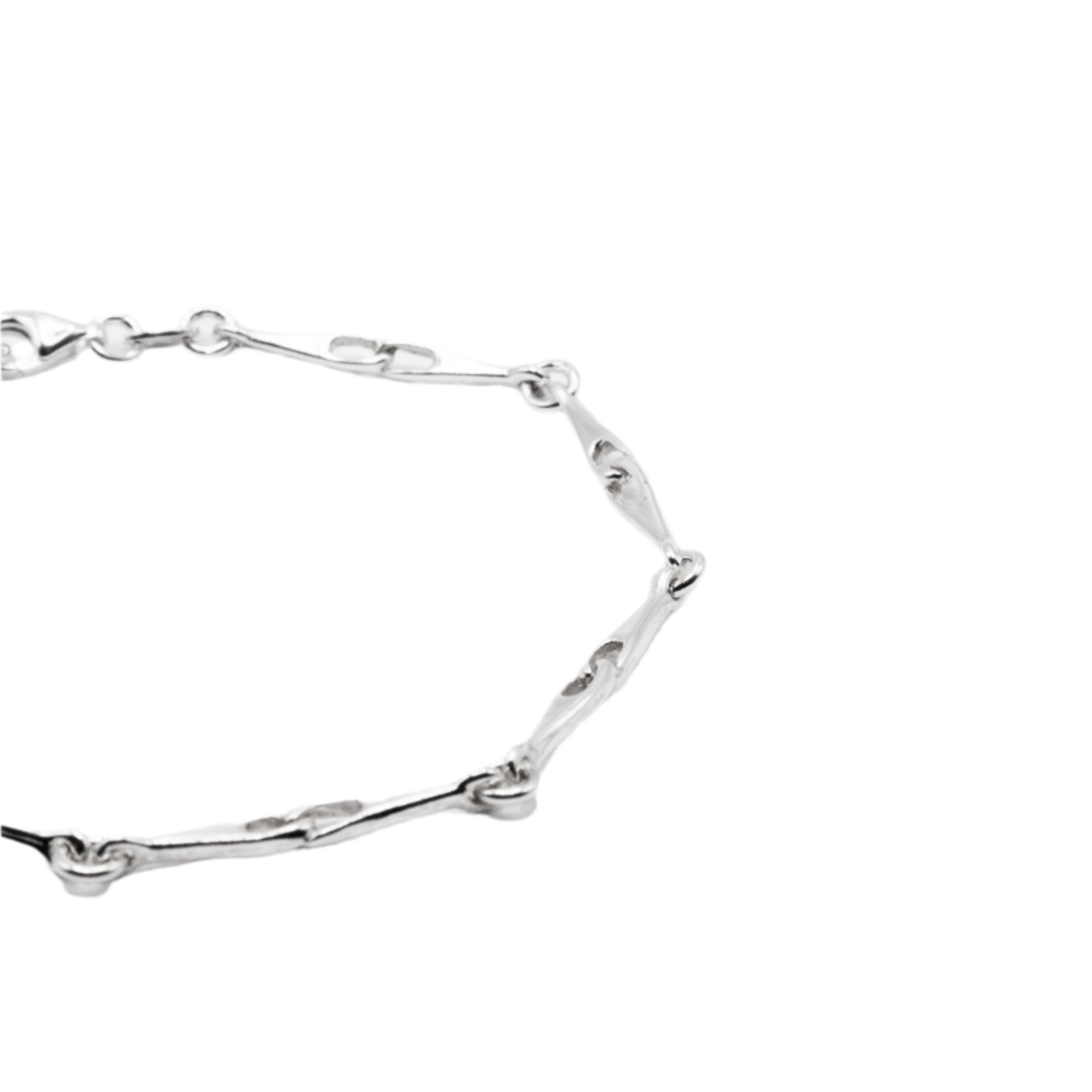 Matilda 925 Sterling Silver Chain Bracelet | SilverWorks