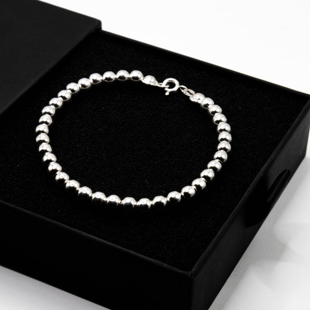 
                      
                        Sinead 925 Sterling Silver Bracelet | SilverWorks
                      
                    