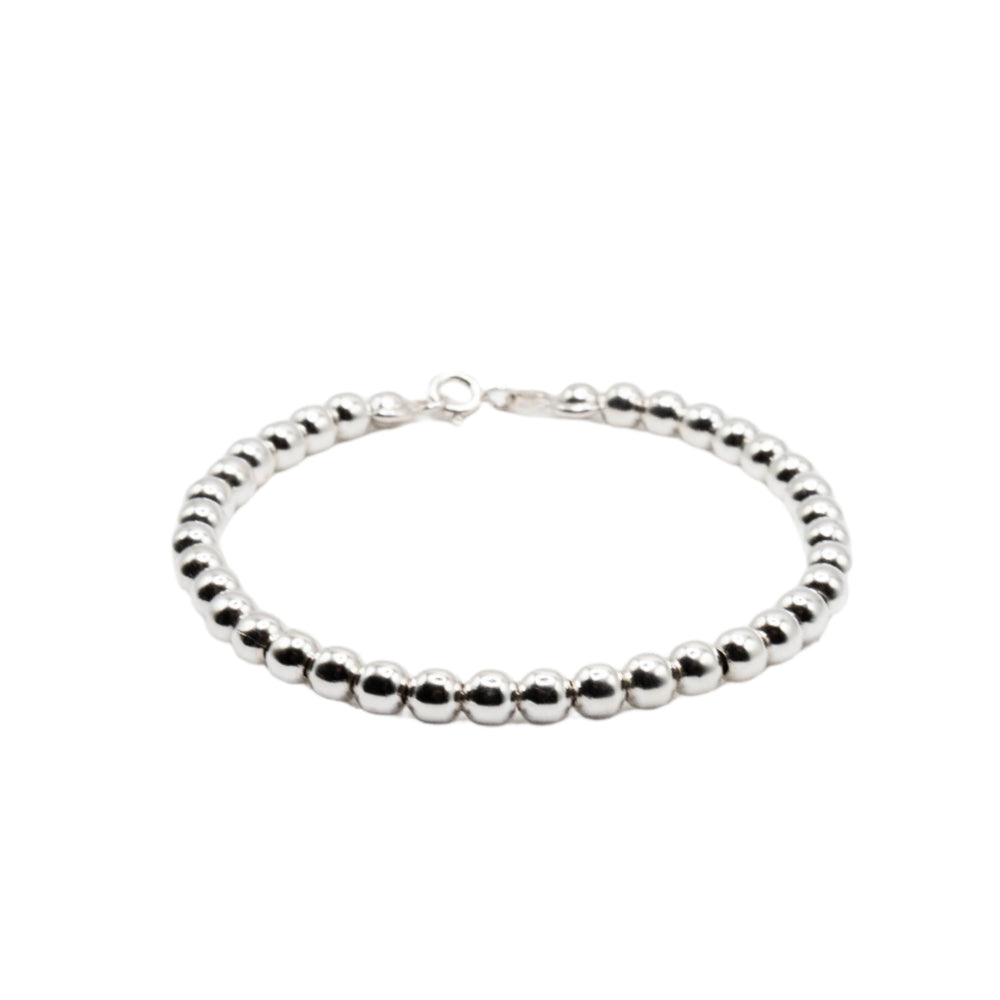 
                      
                        Sinead 925 Sterling Silver Bracelet | SilverWorks
                      
                    