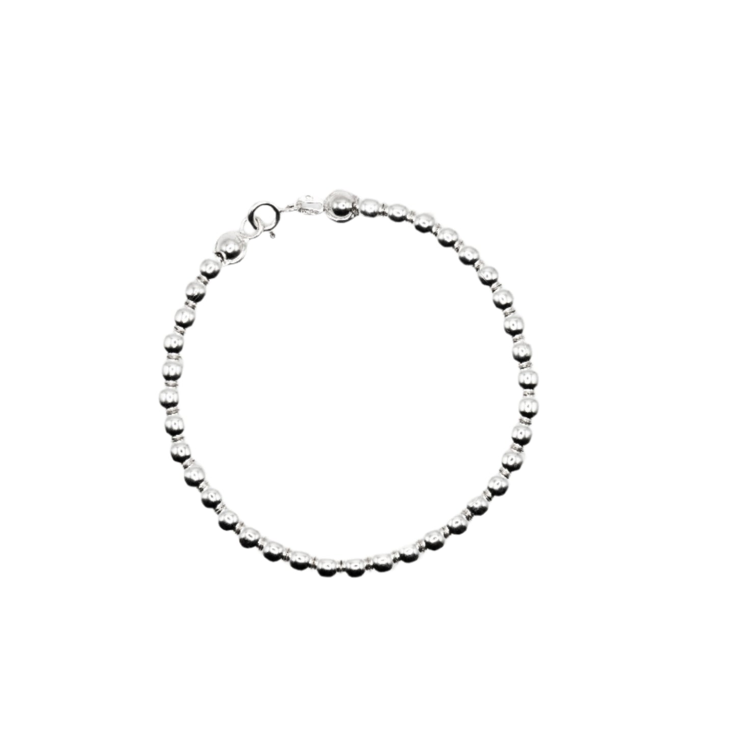 Sinead 925 Sterling Silver Bracelet | SilverWorks