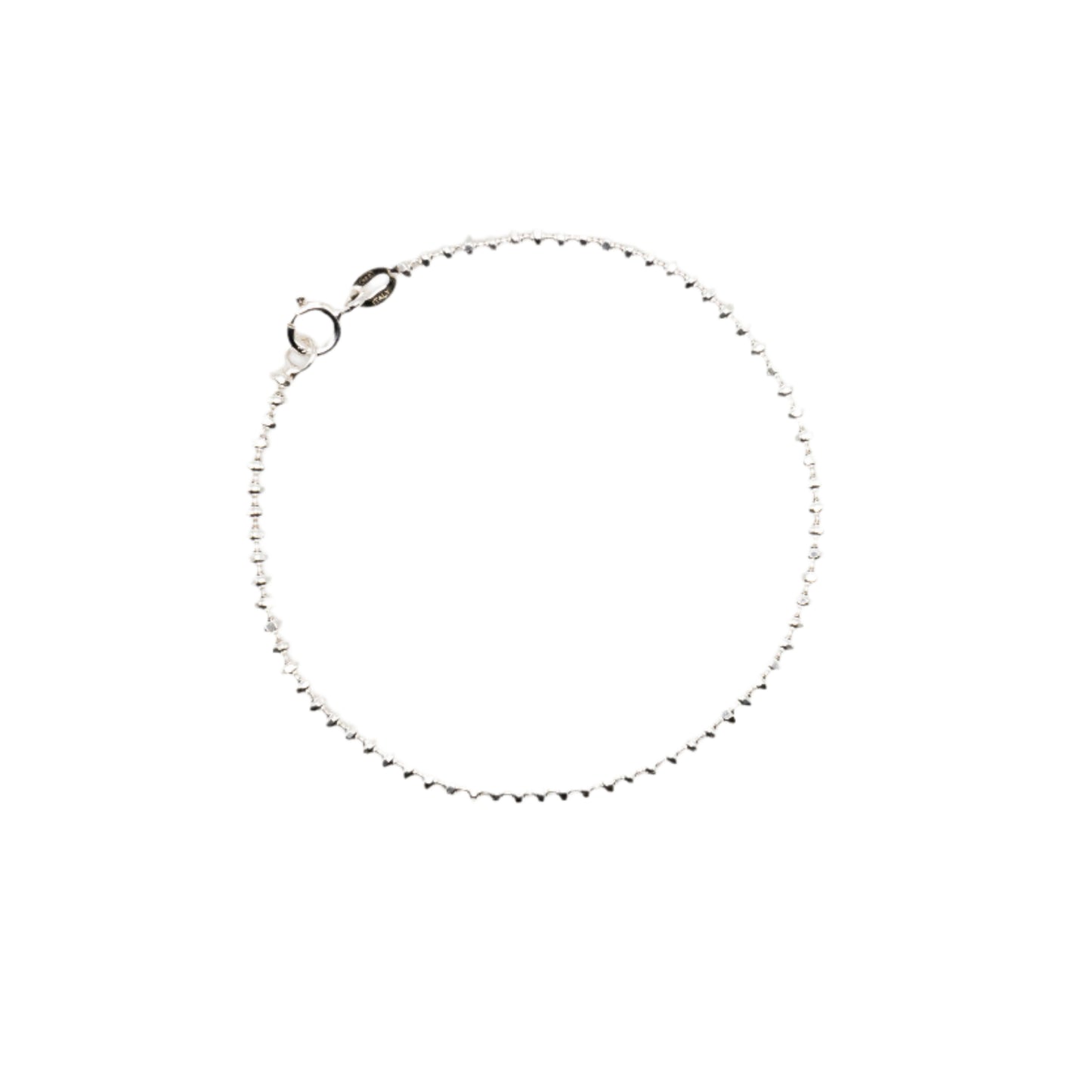 Beatrice 925 Sterling Silver Bracelet | SilverWorks