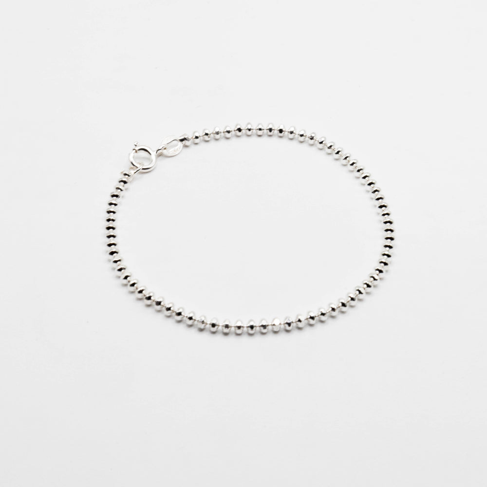 Beatrice 925 Sterling Silver Bracelet | SilverWorks