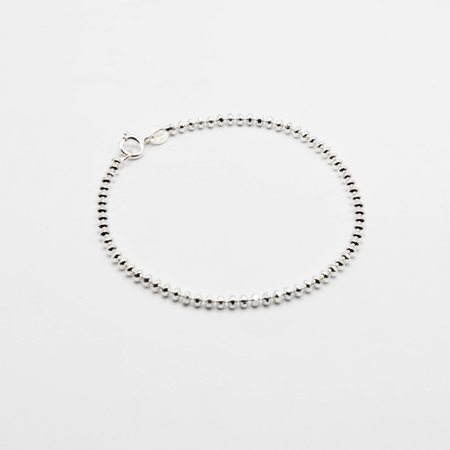 Beatrice 925 Sterling Silver Bracelet | SilverWorks
