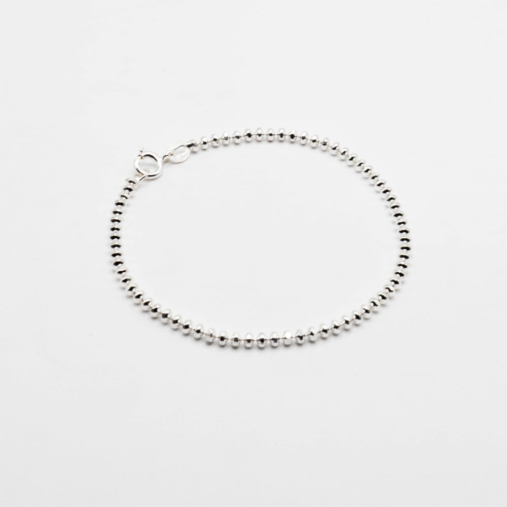 
                      
                        Beatrice 925 Sterling Silver Bracelet | SilverWorks
                      
                    