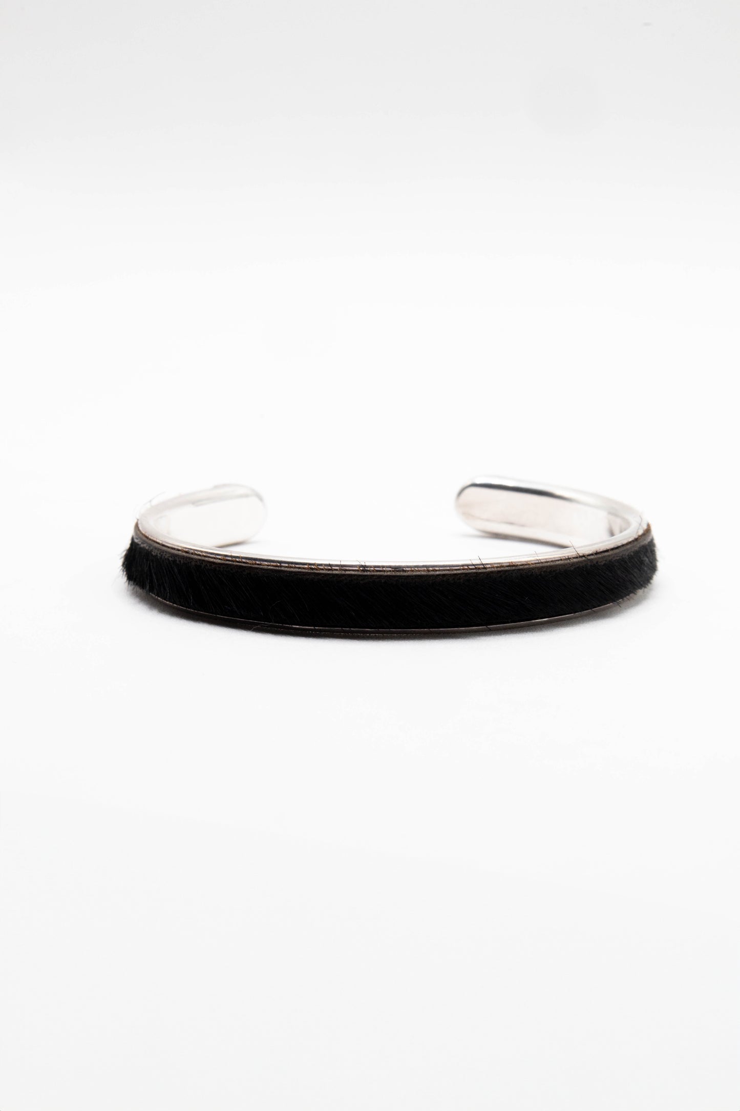 Jaime Black 925 Sterling Silver Bangle Bracelet | SilverWorks