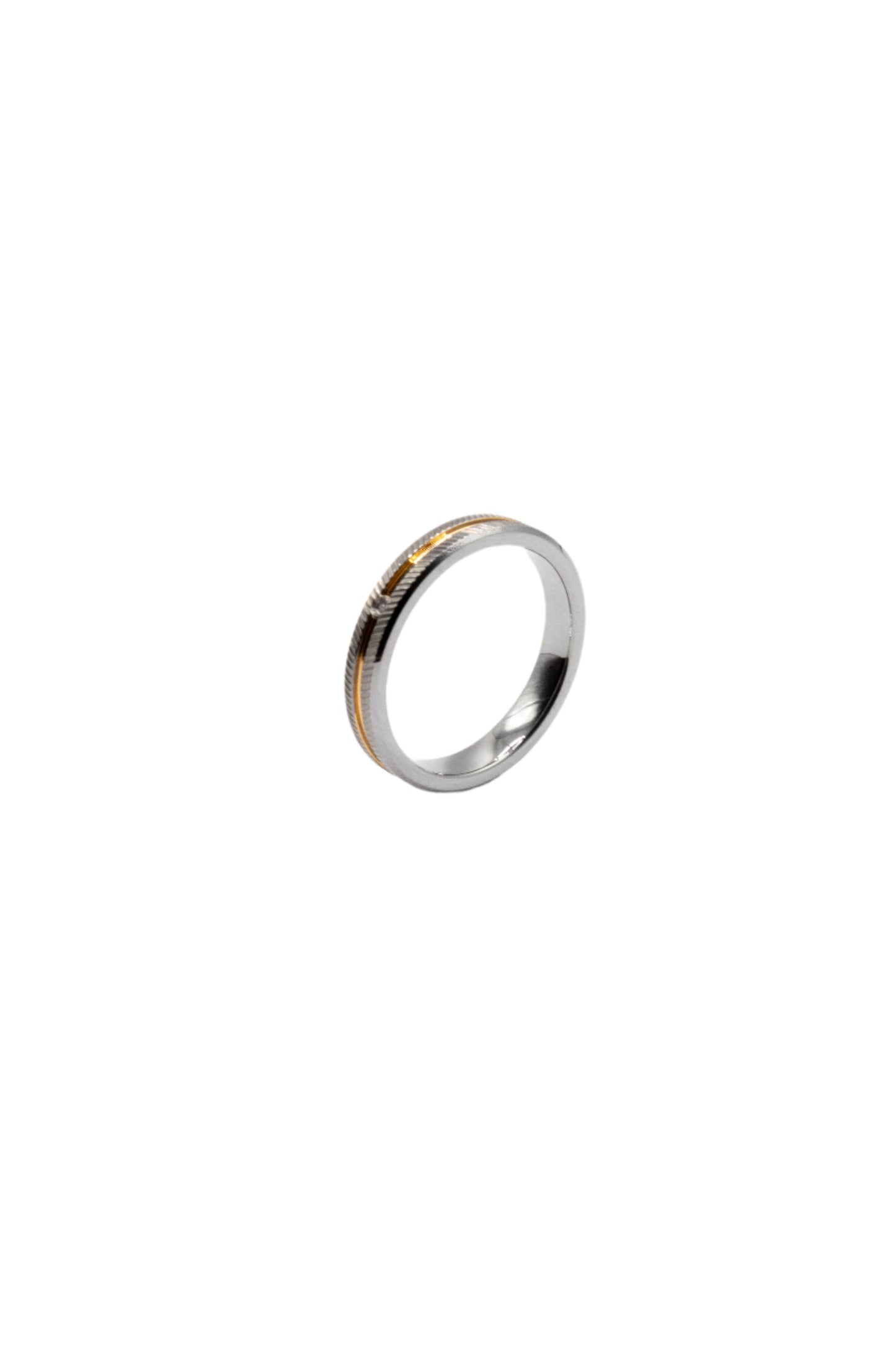 Kelly Tungsten Wedding Ring | SilverWorks
