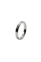T435 TUNGSTEN RING POLISHED