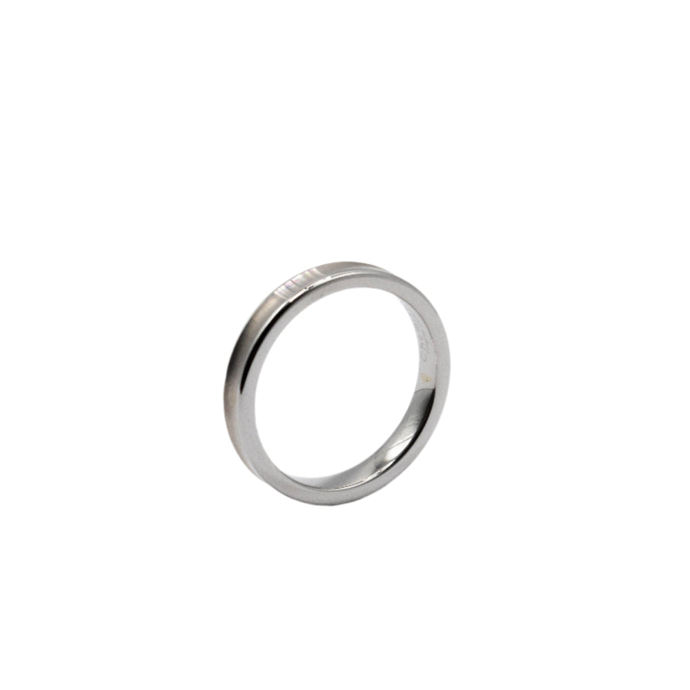 
                      
                        Lena Matte Tungsten Wedding Band Ring | SilverWorks
                      
                    