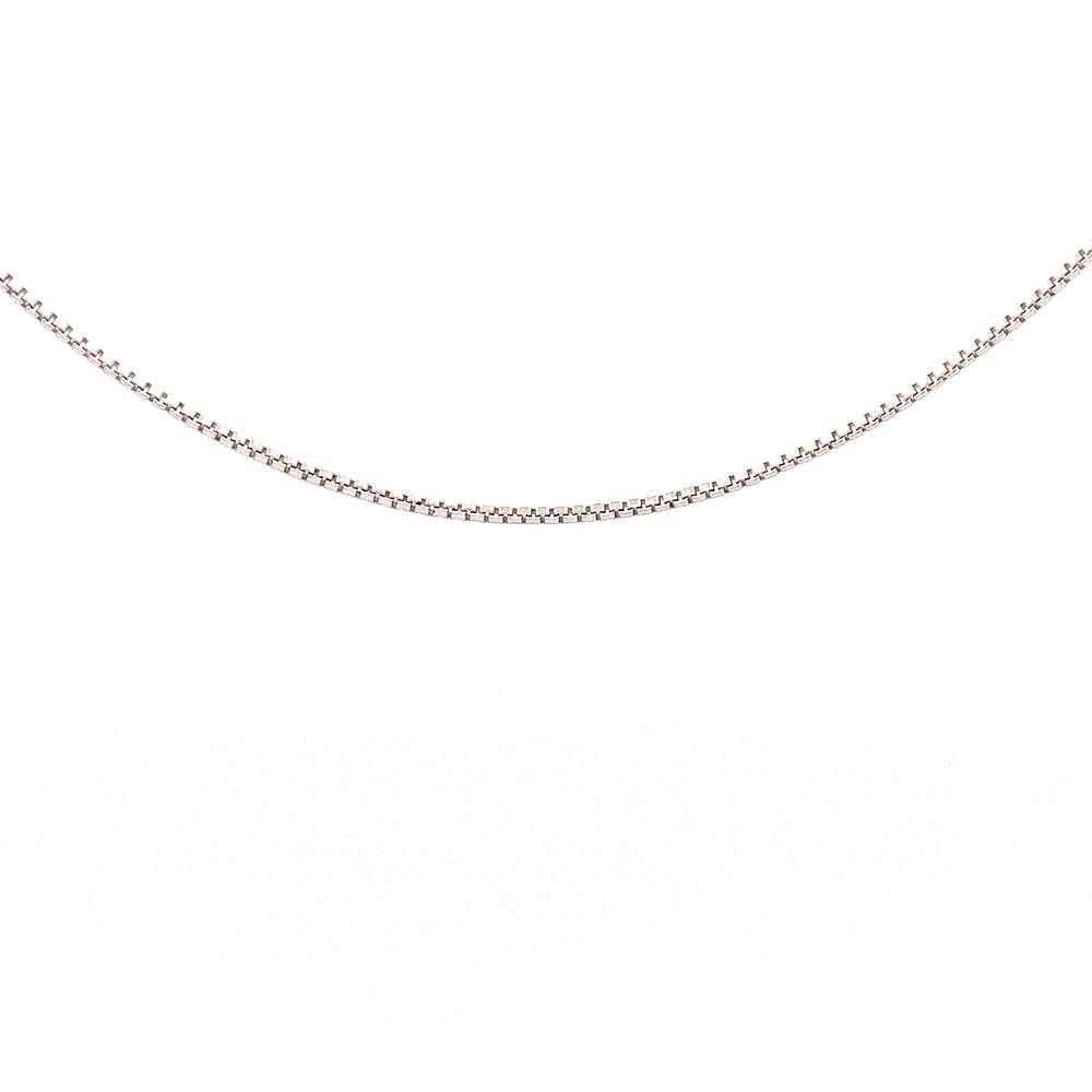 Box Chain Necklace