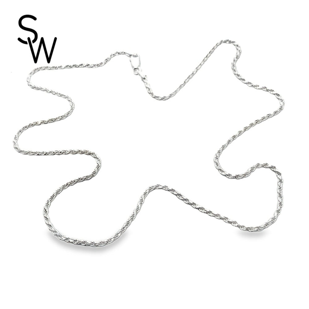 
                      
                        N3092 ROPE CHAIN 20",6.6G
                      
                    