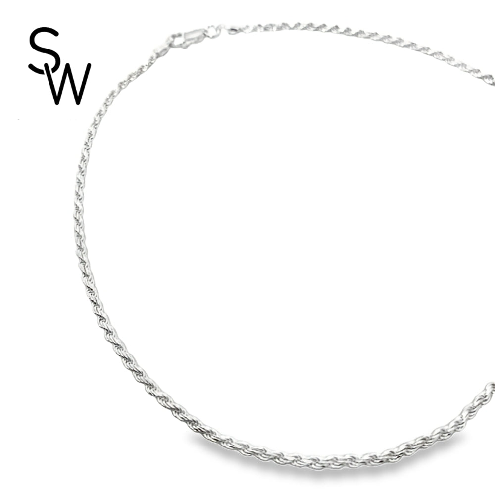
                      
                        N3092 ROPE CHAIN 20",6.6G
                      
                    