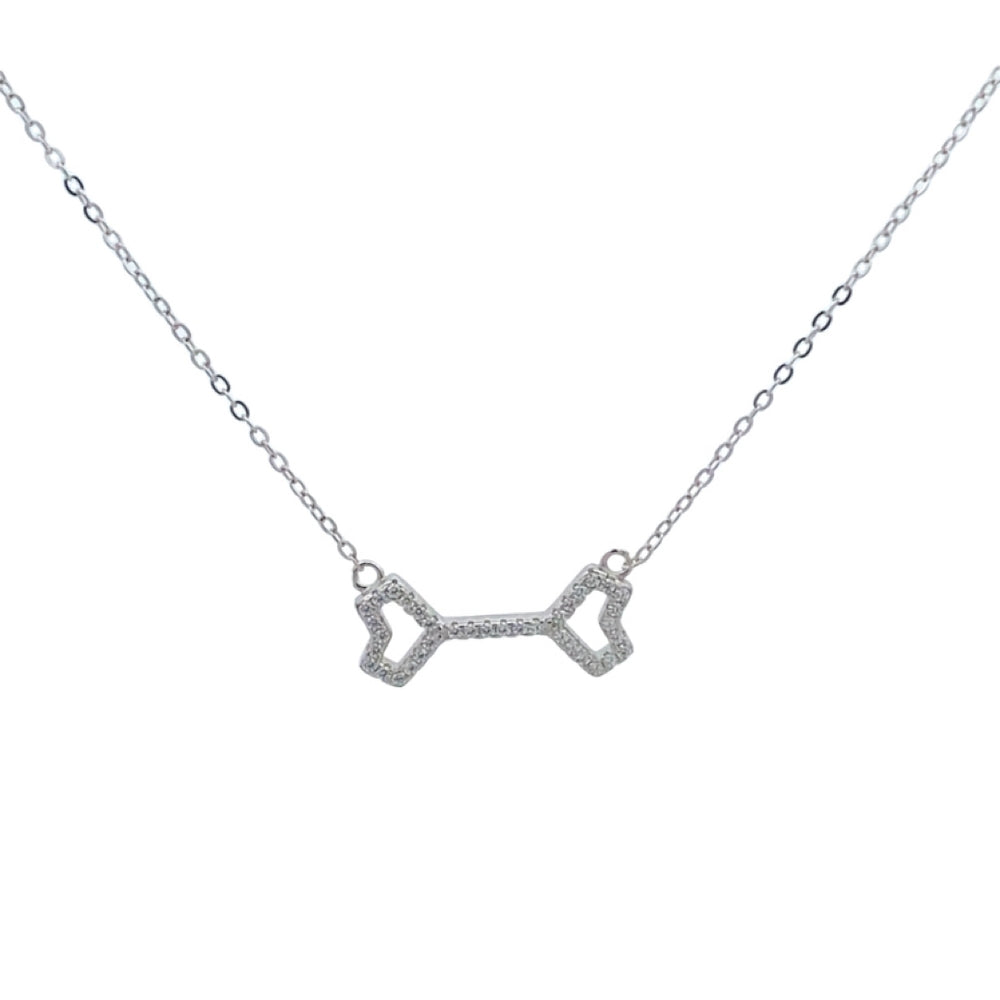
                      
                        N5108 16IN +1.5IN RHODIUM NOVELTY BONE IN CZ SN 2.40G
                      
                    