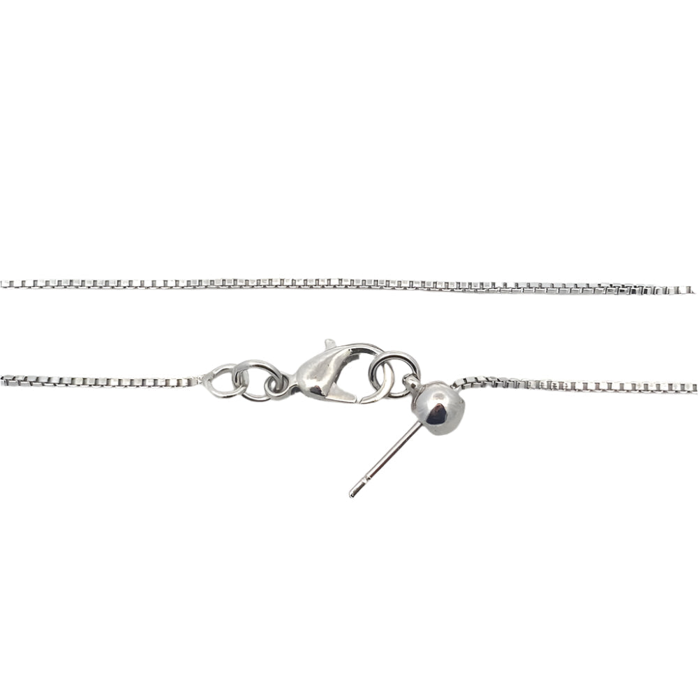 
                      
                        N5208 19IN CHAIN NECKLACE PLAIN 2.1G
                      
                    