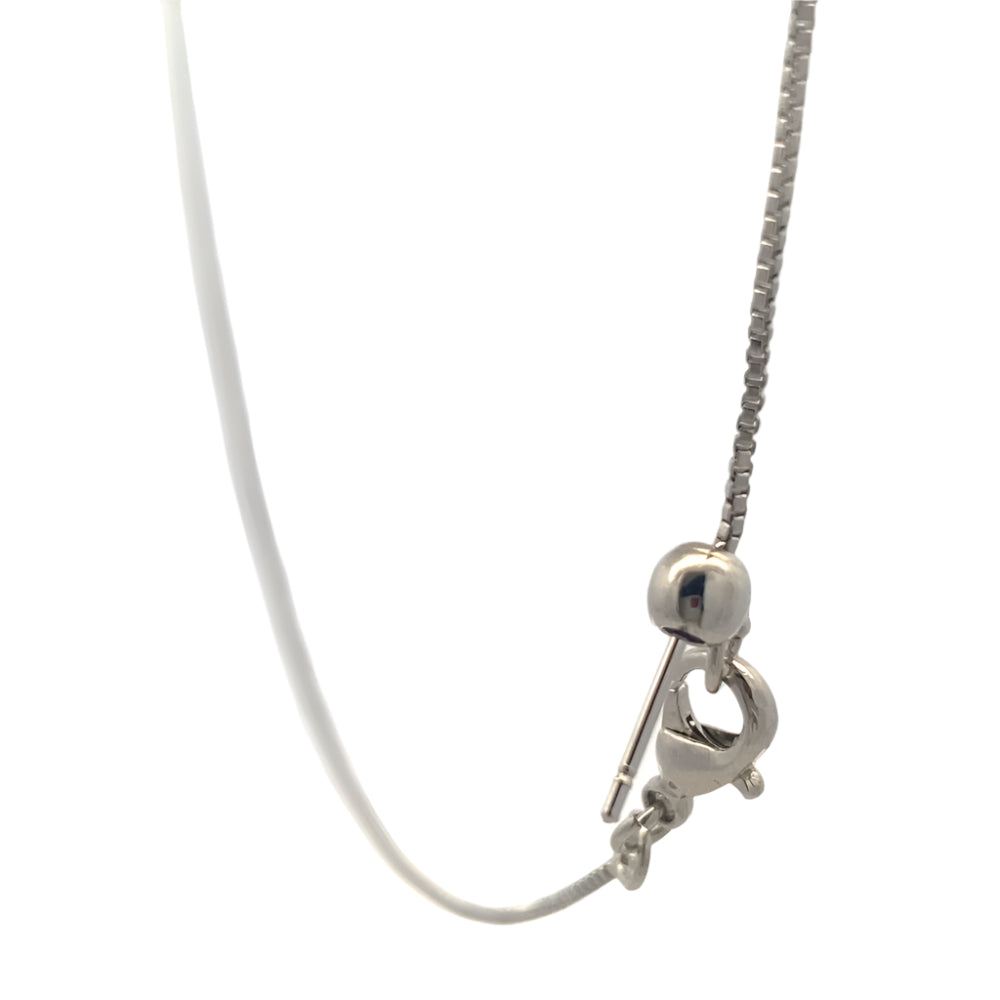 N5208 19IN CHAIN NECKLACE PLAIN 2.1G