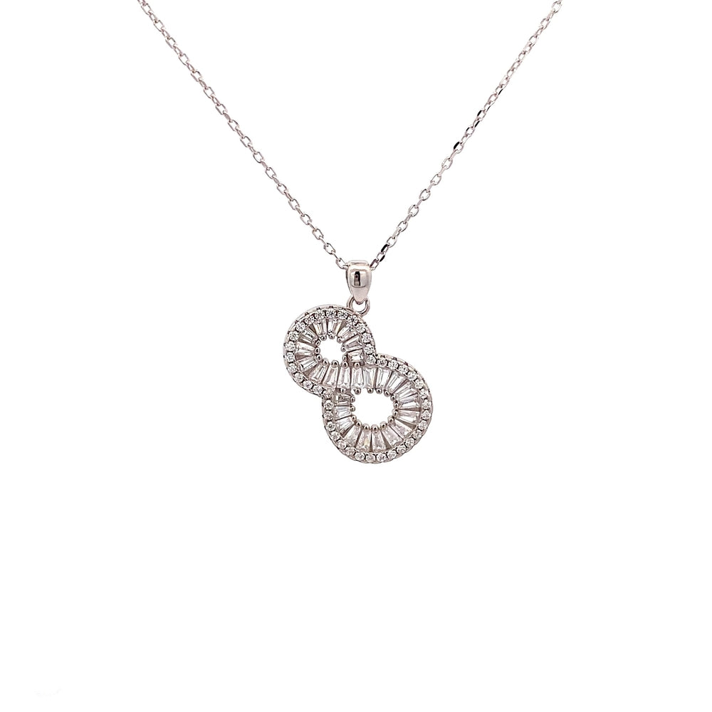 
                      
                        N5256 SILVER 16IN+1.5IN CHAIN NUMBER 8 SHPD FULL CZ PEDANT 3.03G
                      
                    