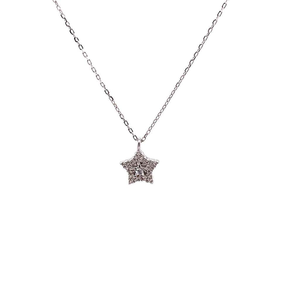 
                      
                        N5258 16IN+1IN CHN FULL CZ 9MM STAR PNDNT 1.52G
                      
                    