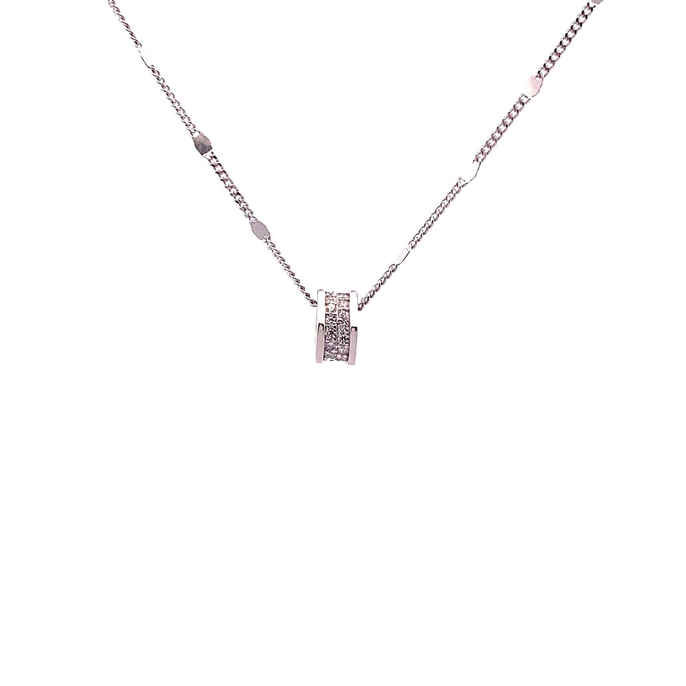 
                      
                        N5260 16IN+2IN PTTRND CHAIN 8MM MVBLE FULL CZ NUT PENDANT 2.11G
                      
                    
