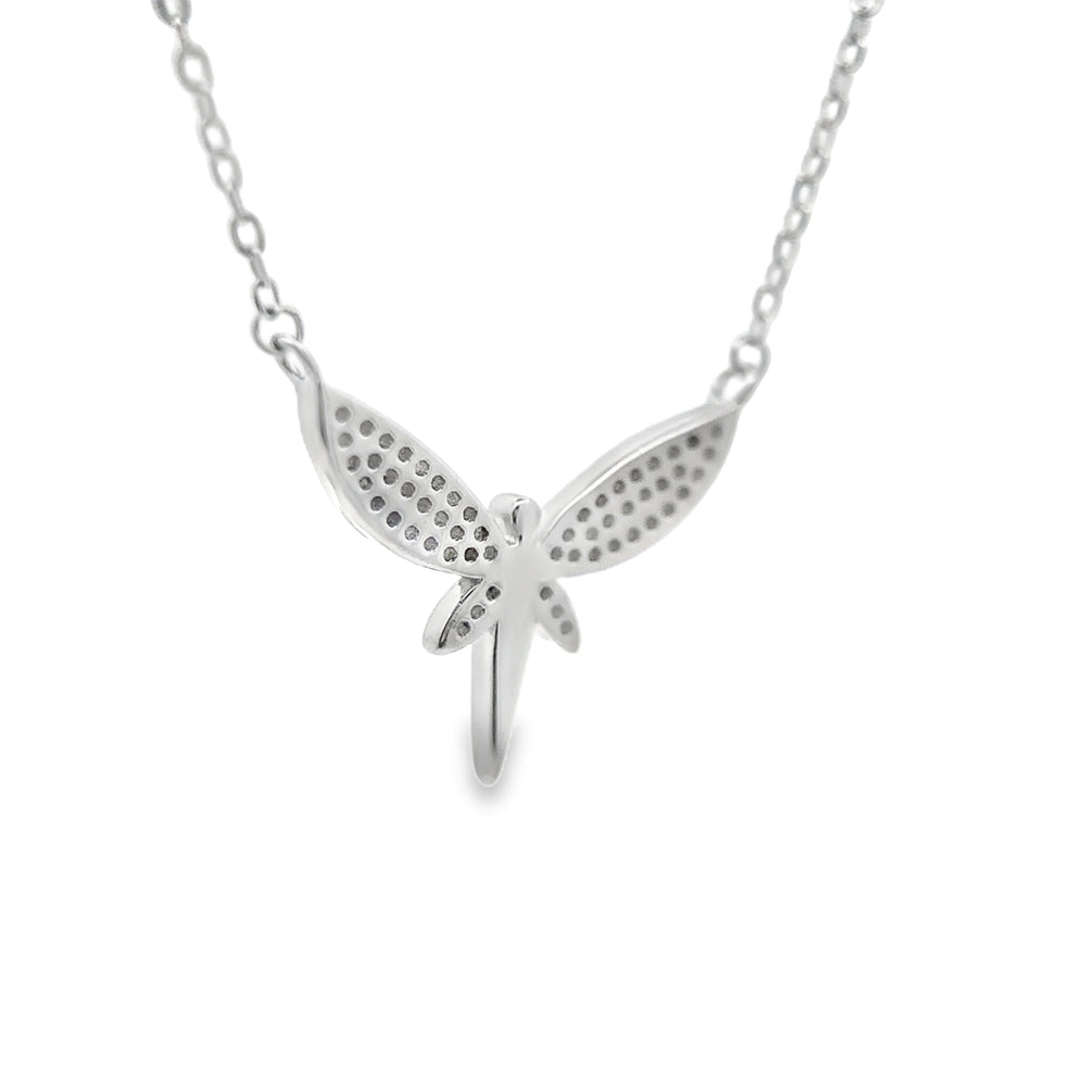 
                      
                        N5282 16IN+2IN CHAIN WITH 20MM FULL CZ DRGNFLY PENDANT 3.4G
                      
                    