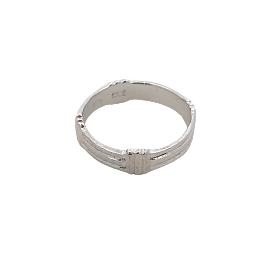R42159 SANDBLASTED BAND