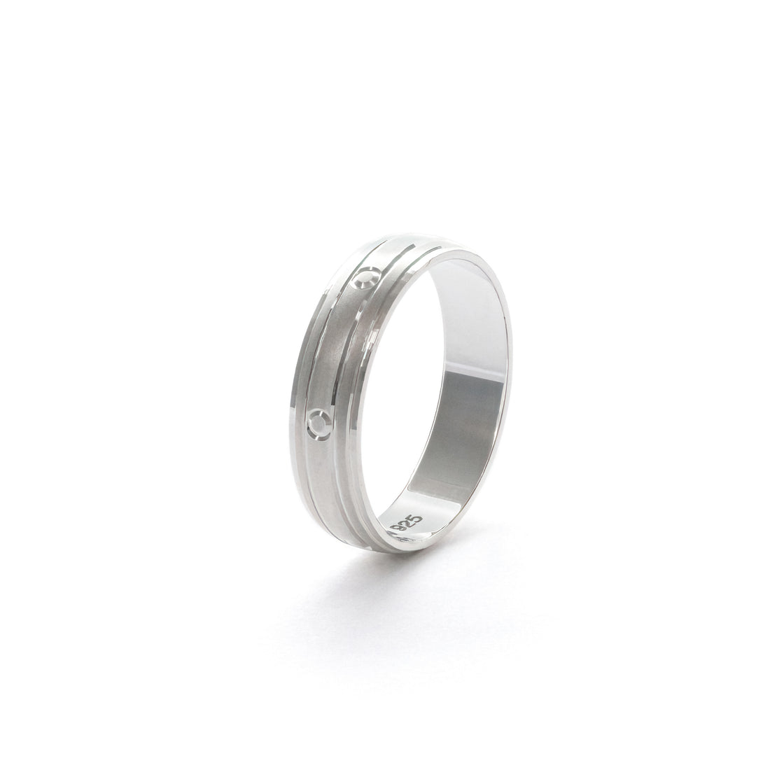 925 Sterling Silver Rings – SilverWorks