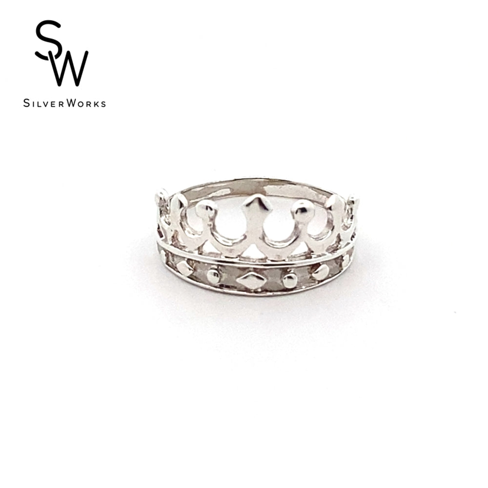 CROWN RING