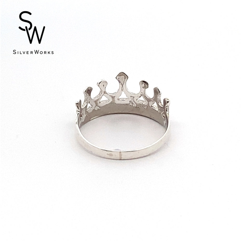 
                      
                        CROWN RING
                      
                    