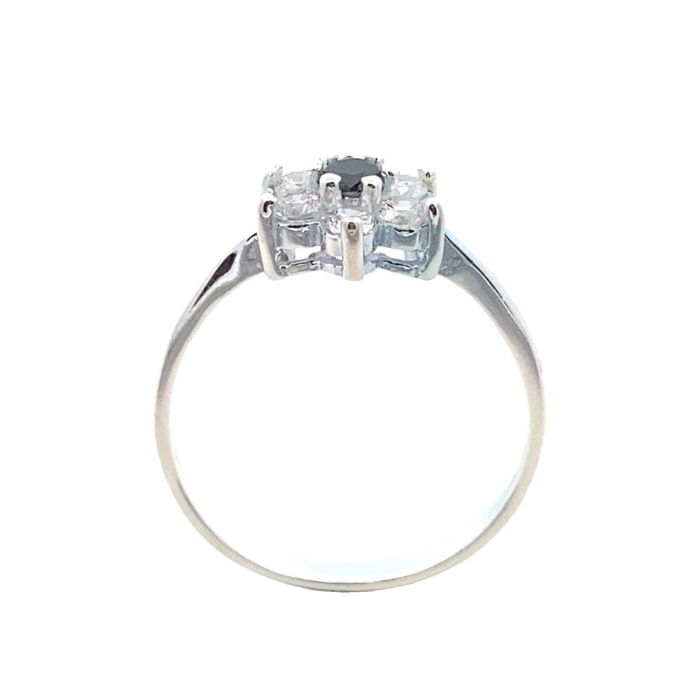 
                      
                        Viola Rositas 925 Sterling Silver Wedding Ring
                      
                    