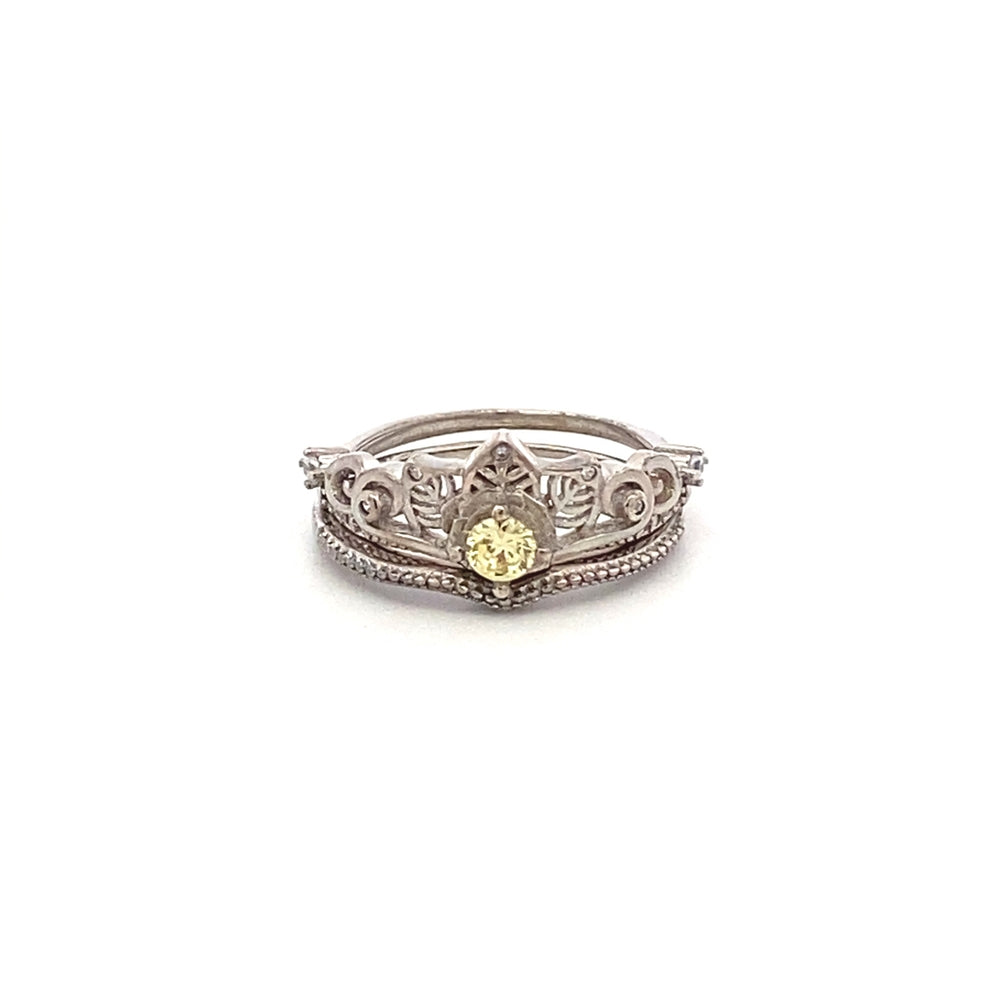 
                      
                        R633675 2 IN 1 BELLE PRINCESS RING
                      
                    