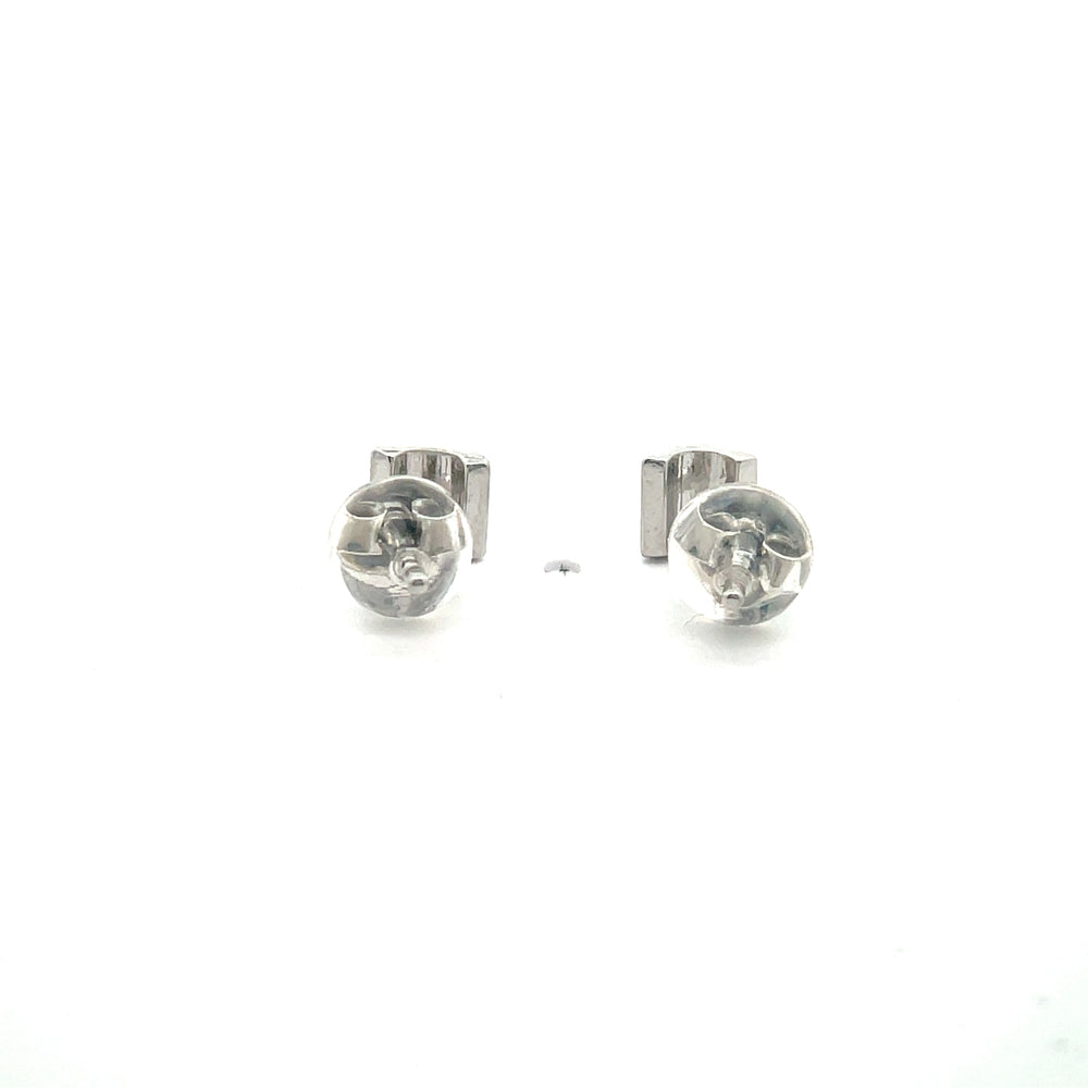
                      
                        Lola Layered Rhode 925 Sterling Silver Earrings Set
                      
                    